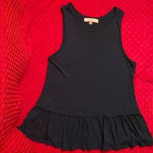 3/$20 Loft tank top sz M